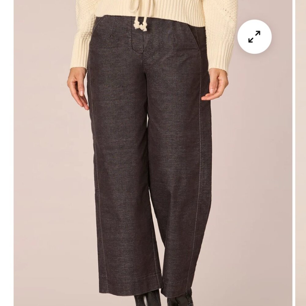 Brand New Democracy "Ab" Leisure Pants